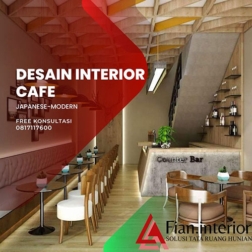 JASA DESAIN INTERIOR CAFE DEPOK – Cafe Industrial-eksklusif