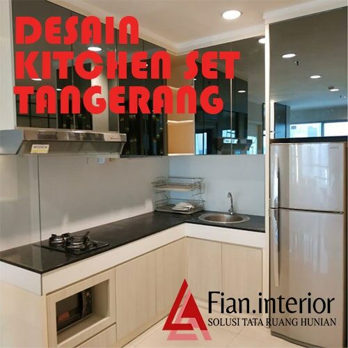 Jual Kitchen Set Aluminium / Kitchen Set Minimalis / Kitchen Set